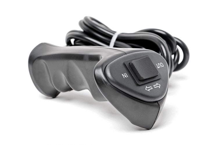 Wired Winch Remote - Rough Country